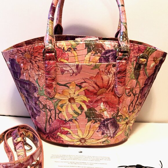 Brahmin Jenny Perennial Melbourne DI - Picture 2 of 7